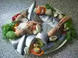 Receita Caldeirada de peixe.