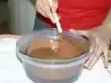 Receita Choque térmico em chocolate