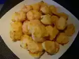 Receita Pão de queijo na mfp