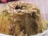 Receita Pudim da páscoa
