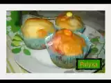 Receita Muffins com m&m´s