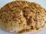 Receita Pão de cereais
