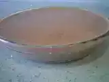 Receita Arroz doce de café