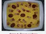 Receita Arroz de frango no forno