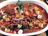 Receita Feijoada de lulas