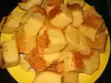 Receita Tigelada...ou uma espécie de...