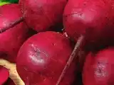 Receita Molho de beterraba e tomate