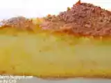 Receita Fofura de fubá
