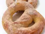 Receita O meu pretzel fofo