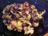 Receita Couve suada