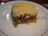 Receita Empadão de arroz