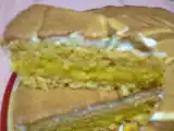 Receita Bolo escondido