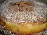 Receita Bolo de amêndoa da andreia