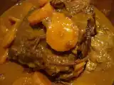Receita Carne bêbada
