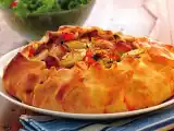 Receita Cumbuca de frango