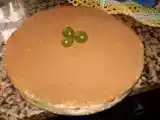 Receita Semifrio de mascarpone