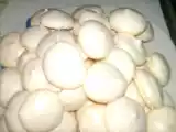 Receita Suspiros
