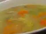 Receita Sopa light-sem batata.