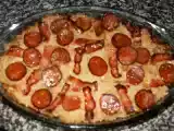 Receita Arroz de frango (pato)