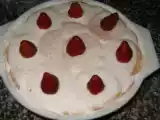 Receita Pudim de bolacha com natas