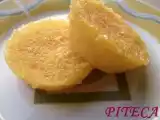 Receita Queijadas de limão