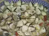 Receita Ameijoas à minha moda