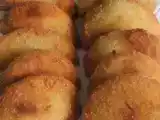 Receita Rissóis de bacalhau