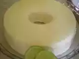 Receita Mousse de capim santo e limão
