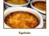 Receita Tigeladas