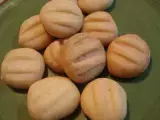 Receita Biscoitinhos de laranja