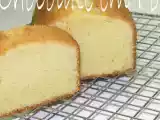 Receita Bolo madeira delicioso