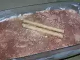 Receita Bolo de bolacha com natas