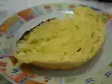 Receita Pão de mandioquinha com manteiga aviação - receita da marcia