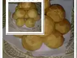 Receita Queques de pastelaria
