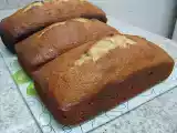 Receita Pão de banana