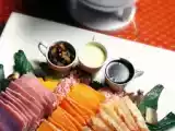 Receita Fondue cozidos!!
