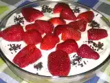 Receita Doce tricolor