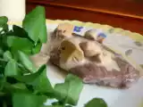 Receita Bifes com cogumelos (light)