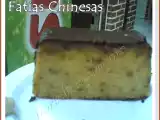 Receita Fatias chinesas