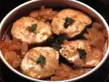 Receita Pescada à moda galega