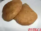 Receita Rissóis de peixe