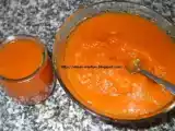 Receita Doce de abóbora na mfp