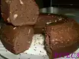 Receita Bolo de chocolate com nozes