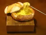 Receita Fondue no pao!!