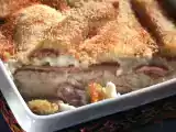 Receita Filetes de pescada com banana