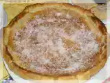Receita Tarte de côco e limão