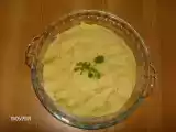 Receita Puré de grão