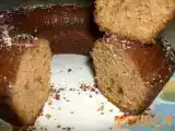 Receita Bolo de melaço
