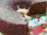 Receita Bolo de açúcar mascavo