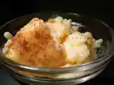 Receita Portuguese rice pudding | arroz doce